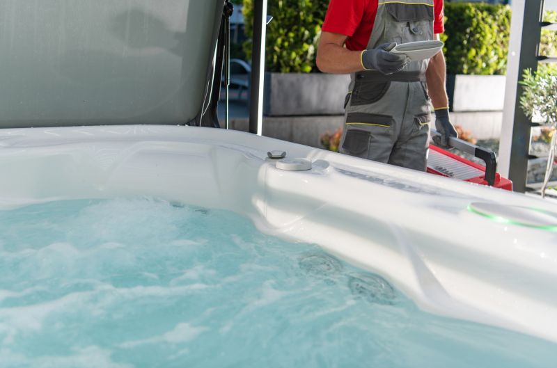 Professional Hot Tub Installer