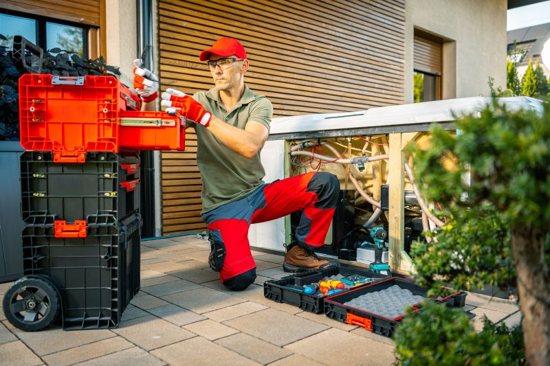 Early Spring Maintenance